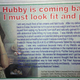 Illustration for article titled "Hubby's Coming Home" Is One Of The Worst Ads We've Ever Seen